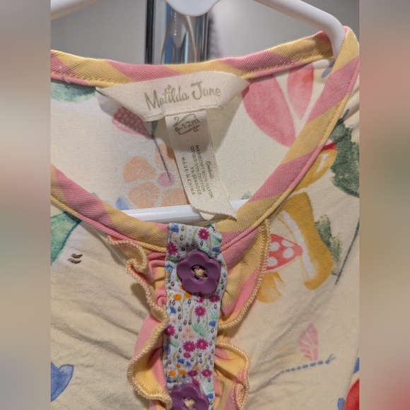 Matilda Jane Tunic - Picture 3 of 4